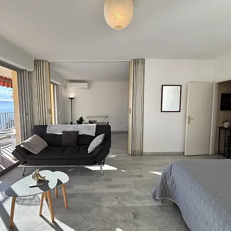 Vue Le Neptune Sanguinaires Apartmán *