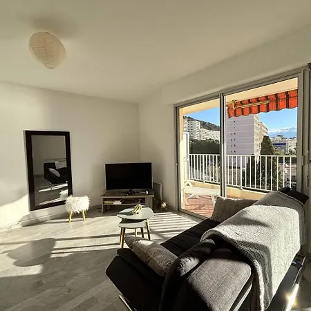 Apartmán Vue Le Neptune Sanguinaires *