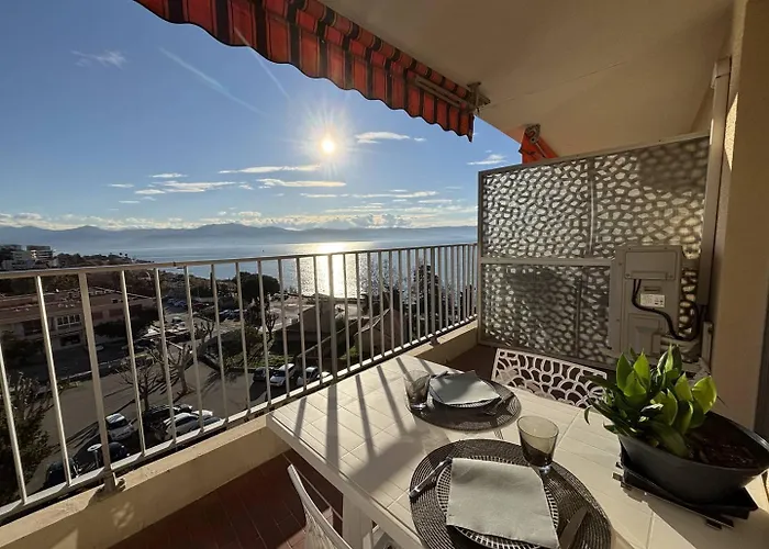 Apartmán Vue Le Neptune Sanguinaires *