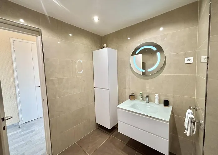 Vue Le Neptune Sanguinaires