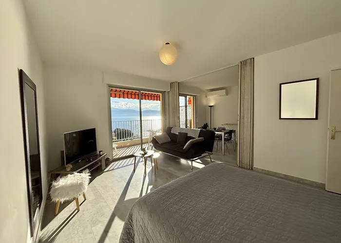 Apartmán Vue Le Neptune Sanguinaires