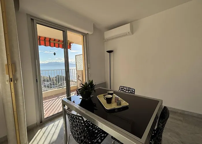 Apartmán Vue Le Neptune Sanguinaires