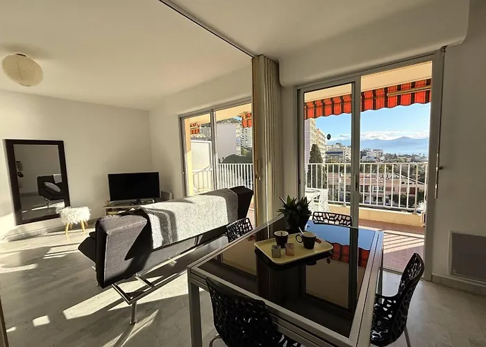 Vue Le Neptune Sanguinaires *