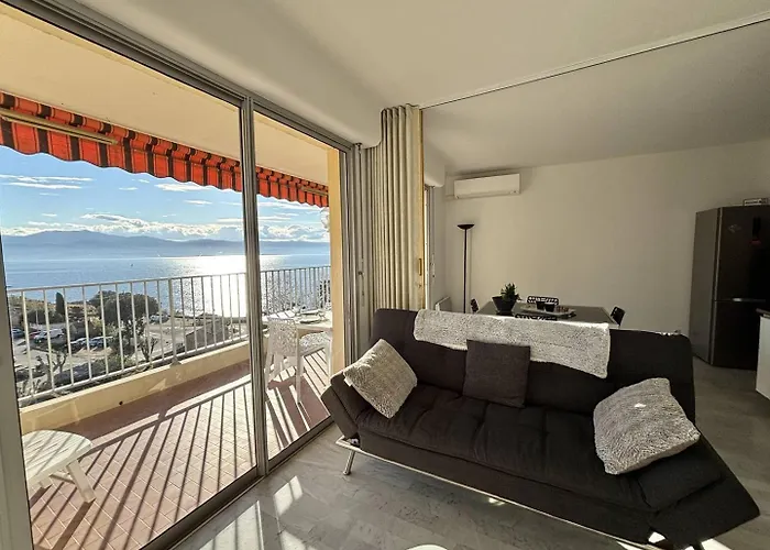 Apartmán Vue Le Neptune Sanguinaires