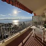 Vue Le Neptune Sanguinaires Ajaccio (Corsica)