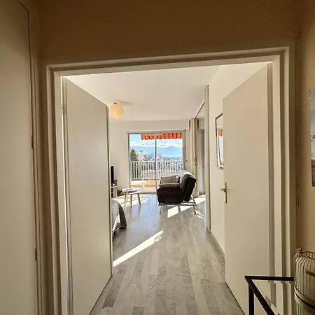 Vue Le Neptune Sanguinaires Apartment Ajaccio (Corsica)