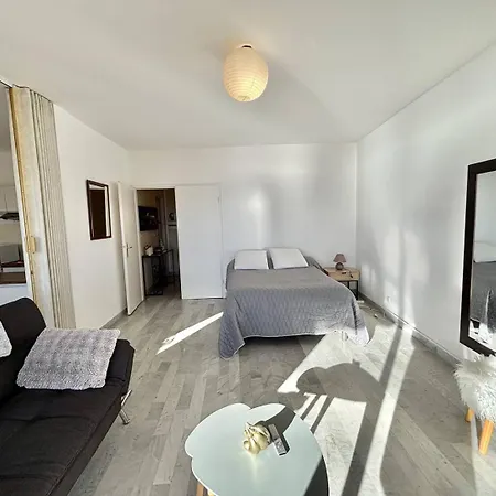 Apartment Vue Le Neptune Sanguinaires Ajaccio (Corsica)