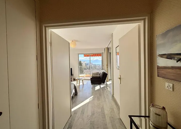 Vue Le Neptune Sanguinaires Apartment Ajaccio (Corsica)