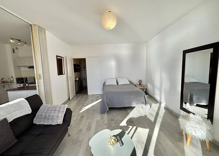 Apartment Vue Le Neptune Sanguinaires Ajaccio (Corsica)