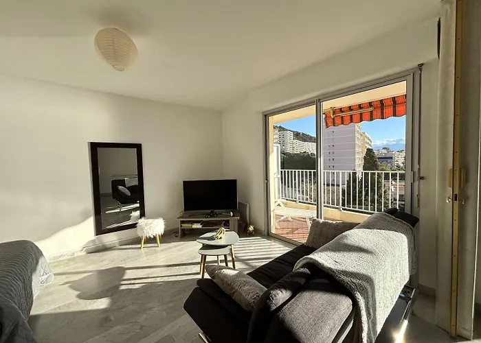 Apartment Vue Le Neptune Sanguinaires *